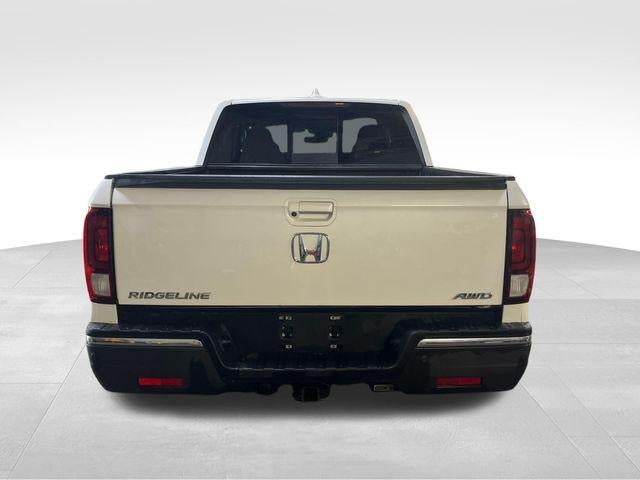 2020 Honda Ridgeline RTL-E AWD