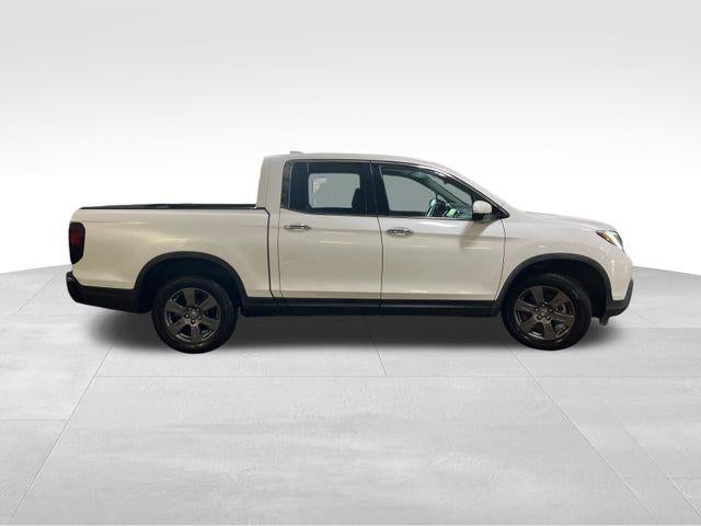 2020 Honda Ridgeline RTL-E AWD