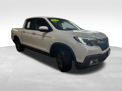 2020 Honda Ridgeline RTL-E AWD