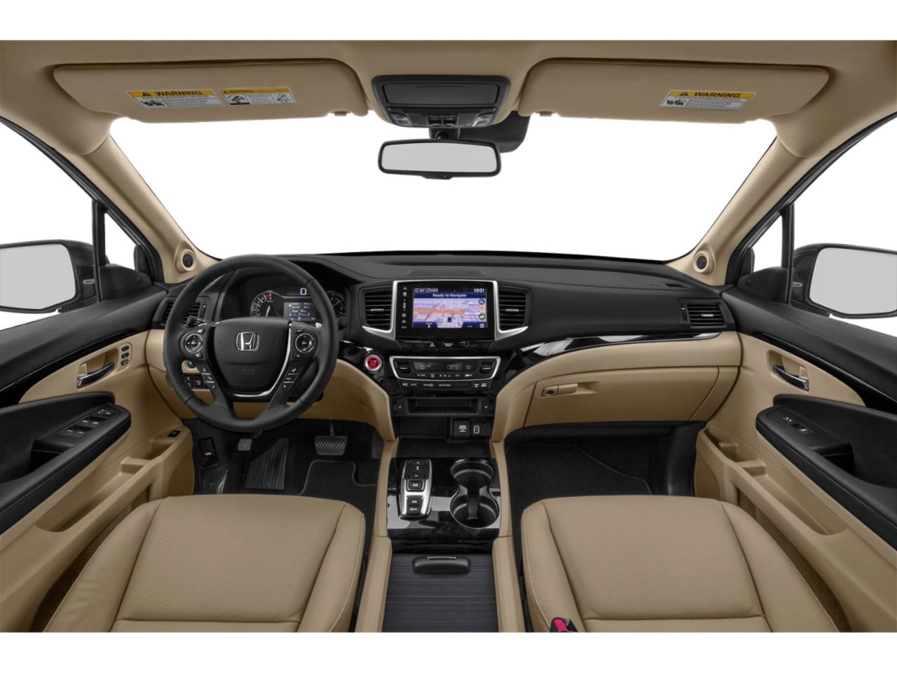 2020 Honda Ridgeline RTL-E AWD