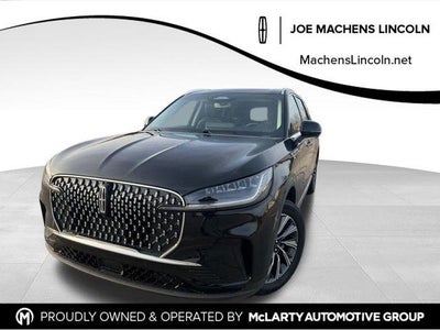2025 Lincoln Aviator Premiere AWD
