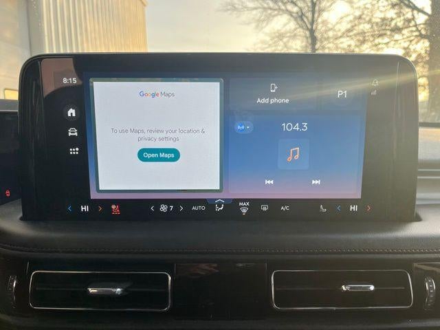 2025 Lincoln Aviator Premiere AWD