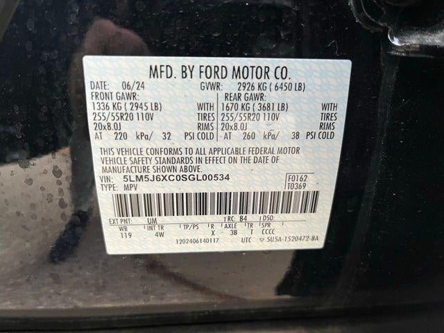 2025 Lincoln Aviator Premiere AWD