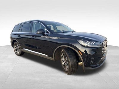2025 Lincoln Aviator Premiere AWD