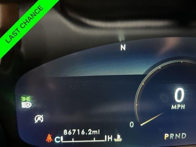 2023 Lincoln Aviator Reserve AWD