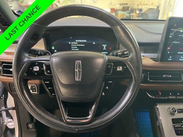 2023 Lincoln Aviator Reserve AWD