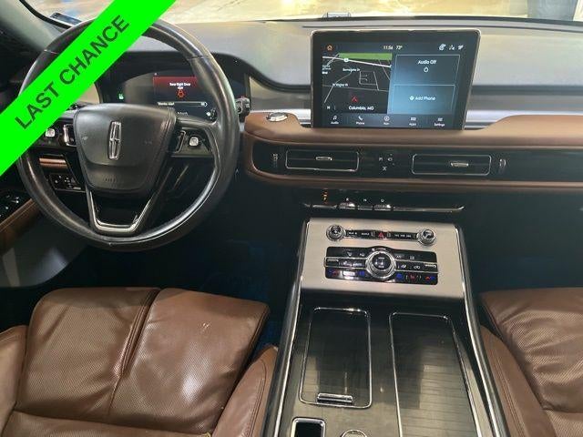 2023 Lincoln Aviator Reserve AWD
