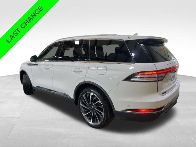 2023 Lincoln Aviator Reserve AWD
