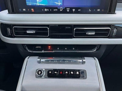 2025 Lincoln Aviator Reserve AWD