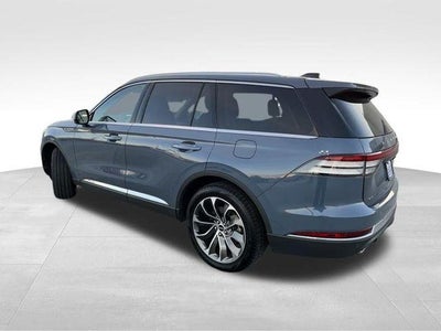 2025 Lincoln Aviator Reserve AWD