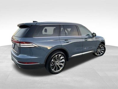 2025 Lincoln Aviator Reserve AWD