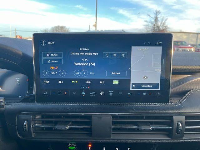 2025 Lincoln Corsair Reserve AWD