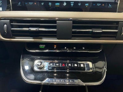 2025 Lincoln Corsair Reserve AWD