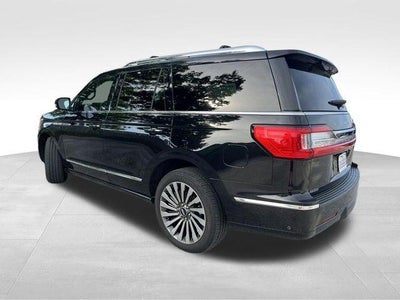 2020 Lincoln Navigator Reserve 4x4