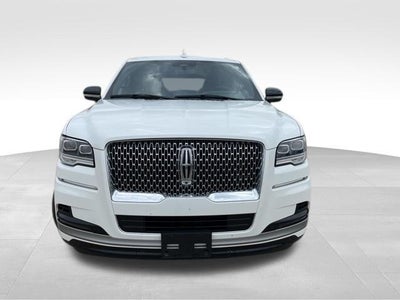 2024 Lincoln Navigator L Reserve 4x4