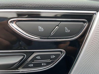 2024 Lincoln Navigator L Reserve 4x4