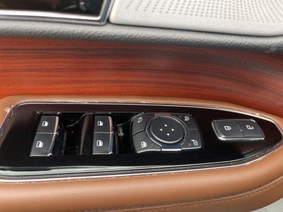2024 Lincoln Navigator L Reserve 4x4