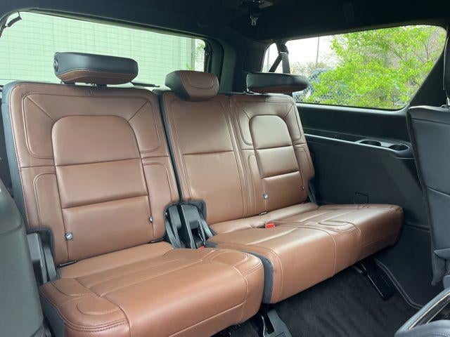 2024 Lincoln Navigator L Reserve 4x4
