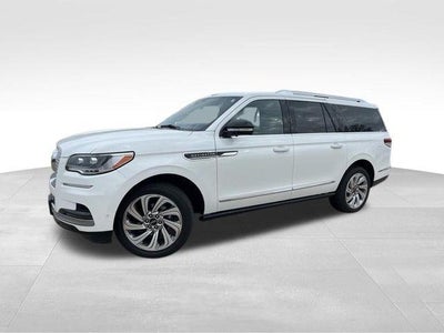 2024 Lincoln Navigator L Reserve 4x4