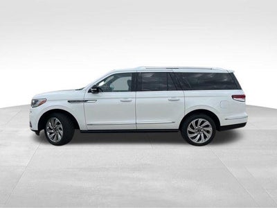 2024 Lincoln Navigator L Reserve 4x4
