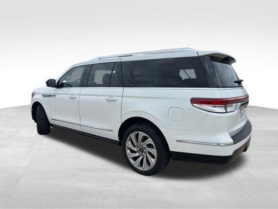 2024 Lincoln Navigator L Reserve 4x4