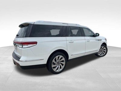 2024 Lincoln Navigator L Reserve 4x4