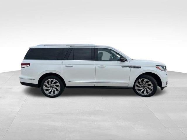 2024 Lincoln Navigator L Reserve 4x4