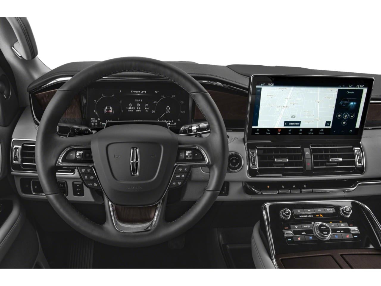 2024 Lincoln Navigator L Reserve 4x4