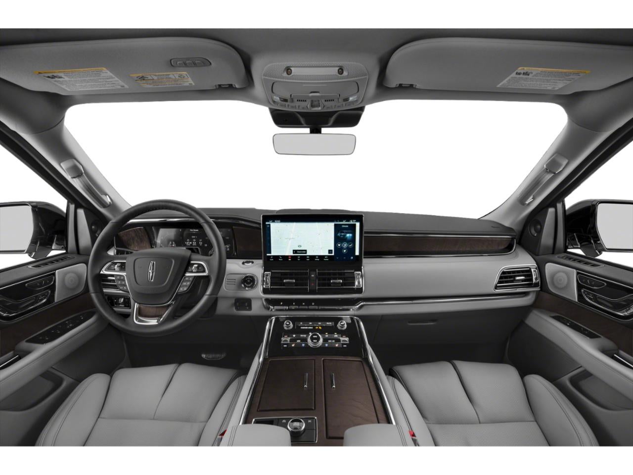 2024 Lincoln Navigator L Reserve 4x4