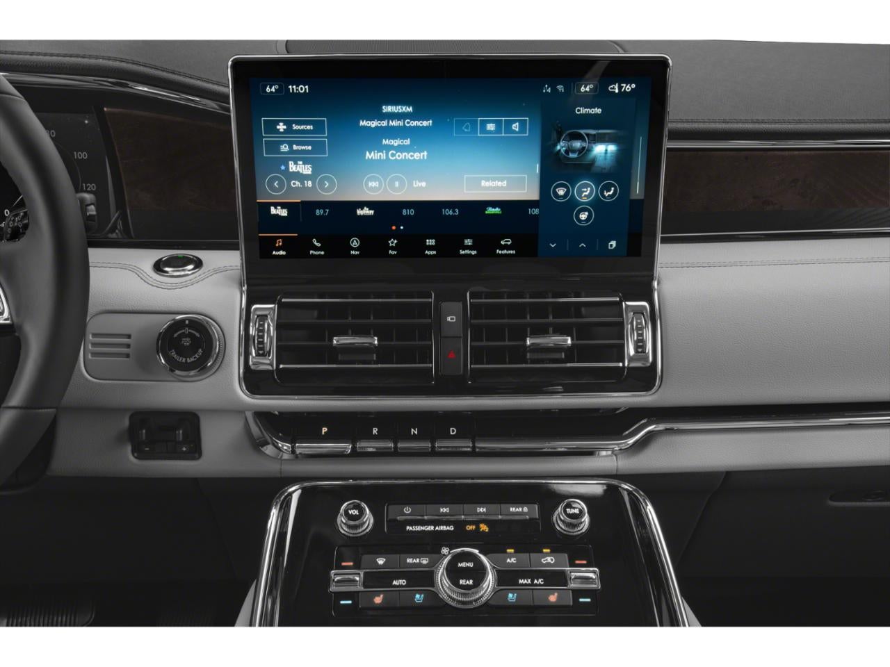 2024 Lincoln Navigator L Reserve 4x4
