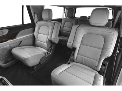 2024 Lincoln Navigator L Reserve 4x4