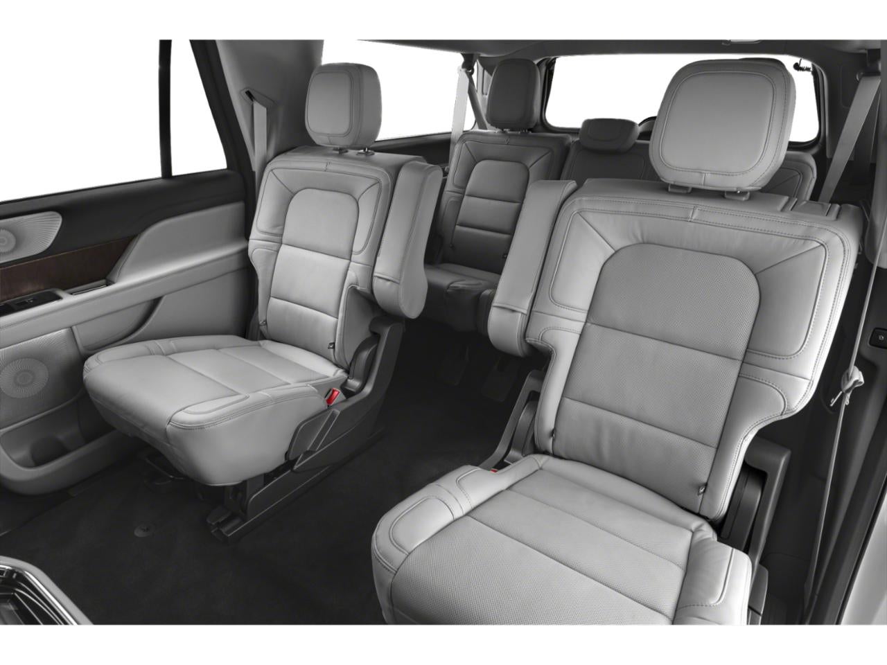 2024 Lincoln Navigator L Reserve 4x4