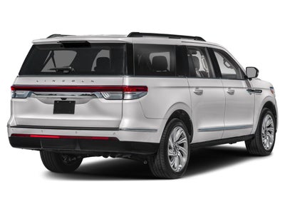 2024 Lincoln Navigator L Reserve 4x4