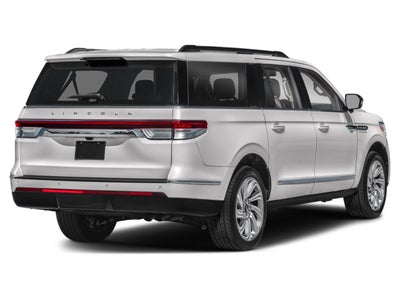 2024 Lincoln Navigator L Reserve 4x4