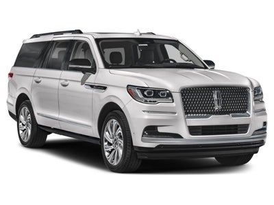 2024 Lincoln Navigator L Reserve 4x4