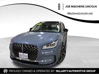 2024 Lincoln Corsair Grand Touring AWD