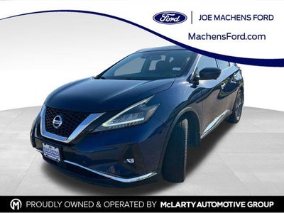2020 Nissan Murano FWD Platinum