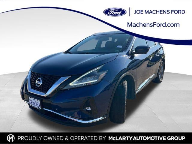 2020 Nissan Murano FWD Platinum