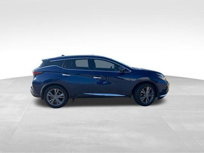 2020 Nissan Murano FWD Platinum