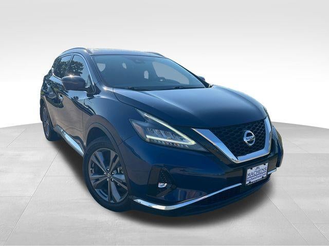 2020 Nissan Murano FWD Platinum