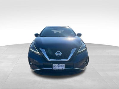 2020 Nissan Murano FWD Platinum