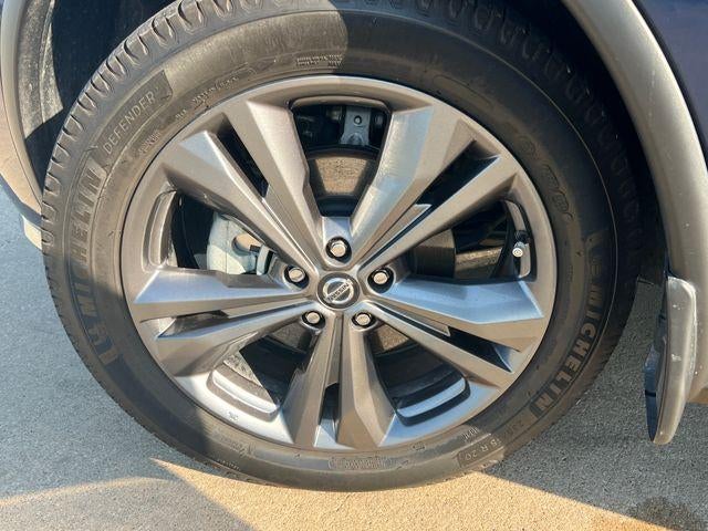 2020 Nissan Murano FWD Platinum