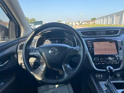 2020 Nissan Murano FWD Platinum