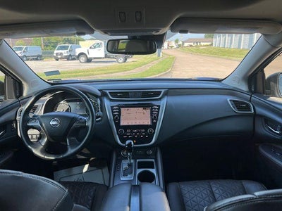 2020 Nissan Murano FWD Platinum
