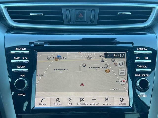 2020 Nissan Murano FWD Platinum