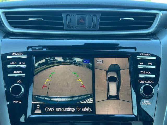 2020 Nissan Murano FWD Platinum