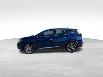 2020 Nissan Murano FWD Platinum