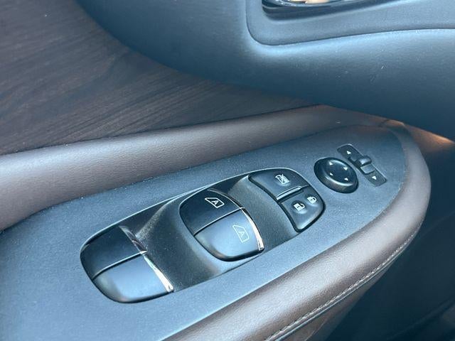 2020 Nissan Murano FWD Platinum