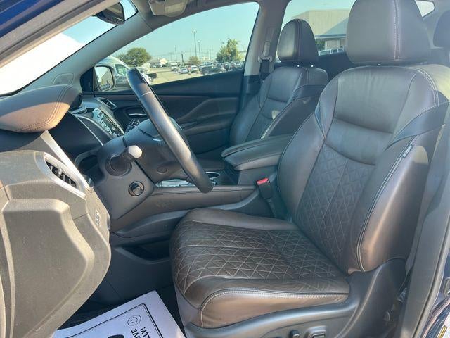 2020 Nissan Murano FWD Platinum
