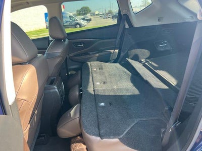 2020 Nissan Murano FWD Platinum